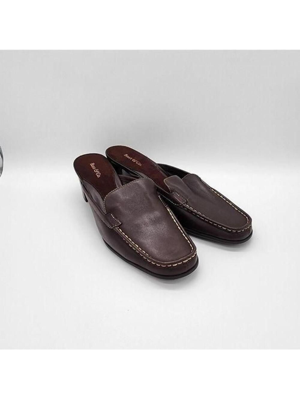 Mid Heel Slip-ons - Picture 10 of 10